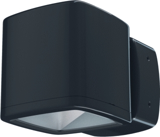 Lumiance INVERTO DIRECT LED 4000K ZWART 3080025